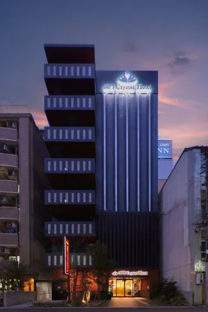 Image of Kuromon Crystal Hotel