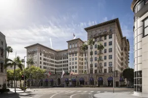 Image of Beverly Wilshire, A Four Seasons Hotel
