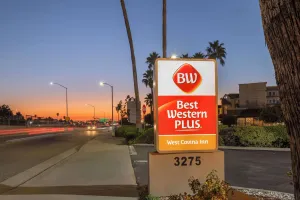 Image of Best Western Plus West Covina Inn