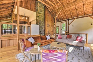 Image of Charming Waitsfield Escape 10 Mi to Sugarbush!