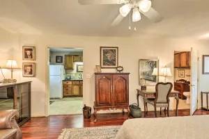 Image of College Station Studio Less Than 1 Mi to Kyle Field!