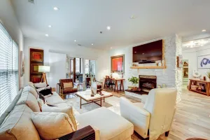 Image of Modern Condo and Golf Course View, Near Hiking!