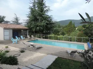 Image of Attractive Holiday Home With Private Pool