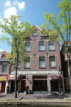Image of Hotel Johannes Vermeer Delft