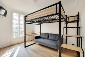 Image of Cozy studio - 2P - Grenelle-Eiffel Tower