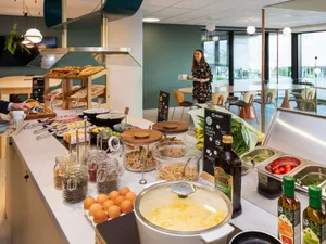 Image of Adagio access Brussels Delta