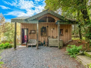 Image of Lively Holiday Home With Garden, Barbecue, Garden Furniture