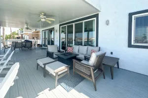 Image of Private Dock Discovery Bay Vacation Rental!