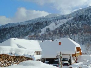 Image of Apartment in Brandenberg with terrace