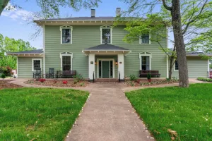 Image of The Opal and West House