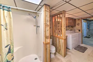 Image of Rustic Zanesville Getaway with Expansive Yard!