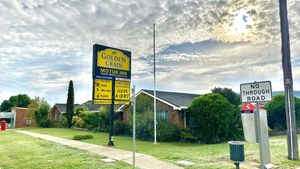 Image of Golden Grain Motor Inn