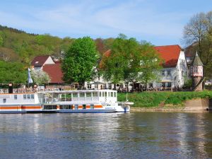 Image of Zum Weserdampfschiff
