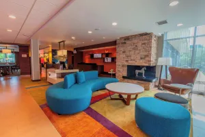 Image of Fairfield Inn & Suites by Marriott Atlanta Woodstock