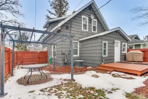 Image of Cuyuna Gnome Home - Walk to Crosbys Serpent Lake!