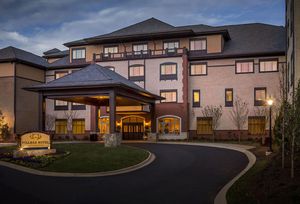 Image of Village Hotel on Biltmore Estate