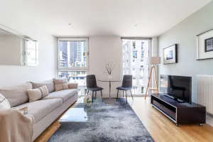 Image of The Canary Wharf Apartments