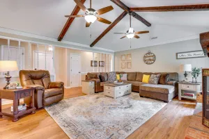 Image of Decatur Vacation Rental w/ Patio!