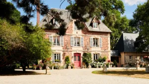 Image of Manoir des Lions de Tourgéville