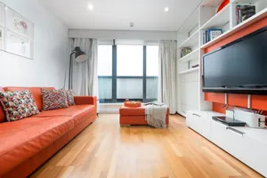 Image of Two Bedroom Flat With Balcony in Central Wimbledon by Underthedoormat