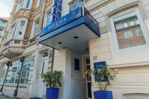 Image of Hotel Commerz Hamburg