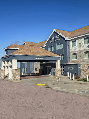 Image of Homewood Suites by Hilton Sioux Falls