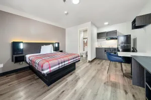 Image of Efficiency Lodge Douglasville