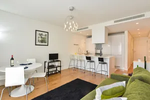 Image of Sunny & Bright Amoreiras Apartment