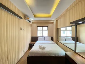 Image of Spacious And Private 1Br Apartment Suites @Metro