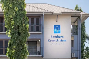 Image of Southern Cross Atrium Apartments