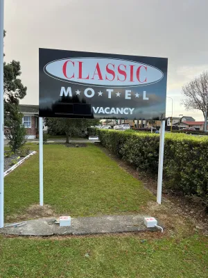 Image of Classic Motel