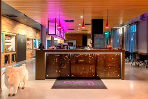 Image of Moxy London Excel