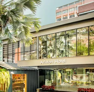 Image of Ariston Hotel Bangkok
