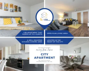Image of KVM - City Apartments