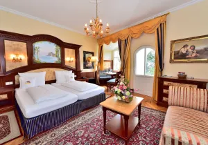 Image of Schloss Hotel Wasserburg