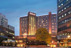 Image of Hilton Albany