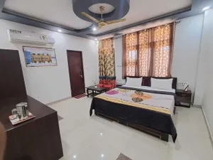 Image of Hotel Tiger PGH-Ranthambhor Rd, Saptar, Sawai Madhopur, Rajasthan