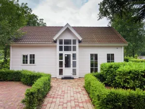 Image of Tidy Furnished Chalet With a Dishwasher
