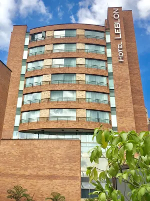 Image of Leblón Suites Hotel