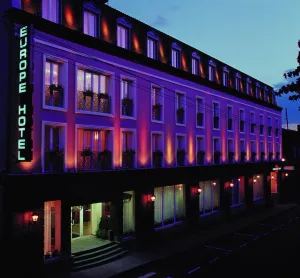 Image of Europe Hotel