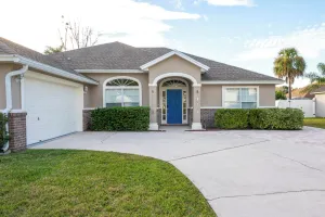 Image of Lovely Family Home with Lanai, 6 Mi to Amelia Island