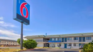 Image of Motel 6-Tucumcari, NM