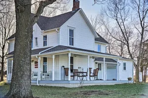 Image of Lawrence Area Vacation Rental 15 Mi to Topeka!