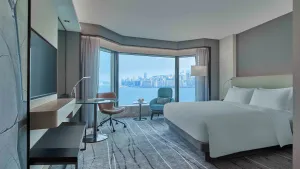 Image of New World Millennium Hong Kong Hotel