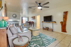 Image of San Antonio Townhome: 3 Mi to Lackland Afb!