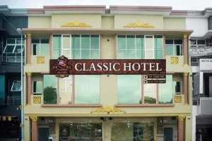 Image of Ghazrin's Classic Hotel JB
