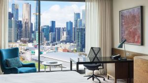 Image of Pan Pacific Melbourne