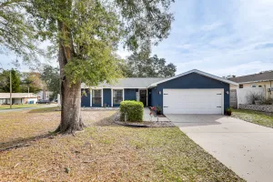 Image of 14 Mi to Dwtn Tampa Bay: Brandon Home w/ Fire Pit!