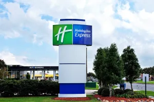 Image of Holiday Inn Express Harvey-Marrero by IHG