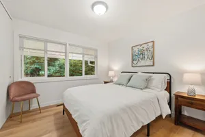 Image of Parkside Escape Oasis in Bellevue fully fenced
